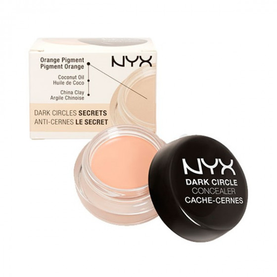 NYX Dark Circle Concealer - Консилер от темных кругов под глазами - 1