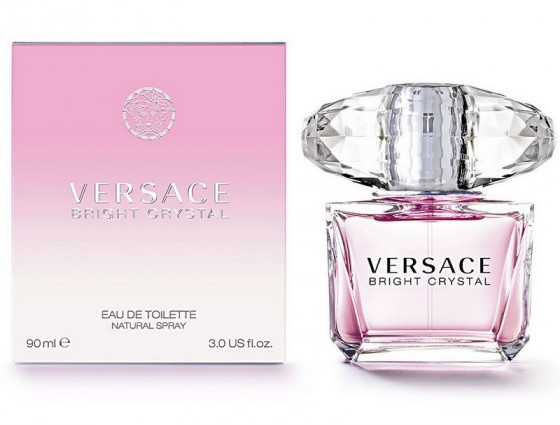 Versace Bright Crystal EDT - 2