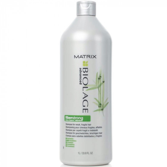 Matrix Biolage Advanced FiberStrong Shampoo - Шампунь для укрепления волос