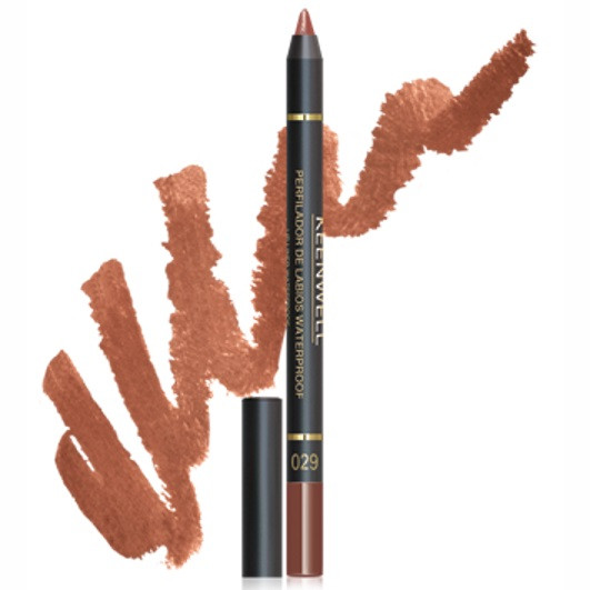 Keenwell Lipliner Waterproof - Влагостойкий карандаш для губ №32