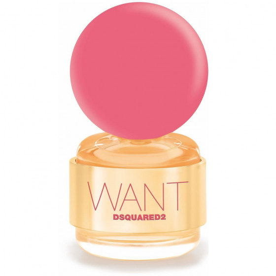 Dsquared2 Want Pink Ginger - Парфюмированная вода (тестер)