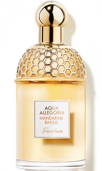 Guerlain Aqua Allegoria Mandarine Basilic - Туалетная вода