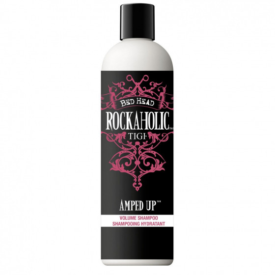 Tigi Bed Head Rockaholic Amped Up Volume Shampoo - Шампунь для объема волос