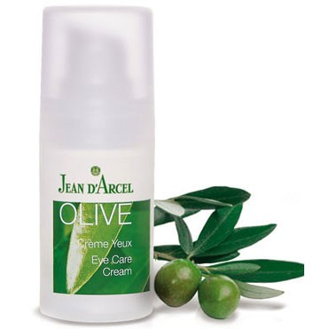 Jean D'Arcel Olive Care Creme Yeux - Крем для глаз