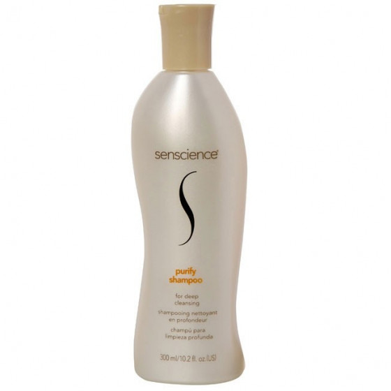 Senscience Purify Shampoo - Очищающий шампунь