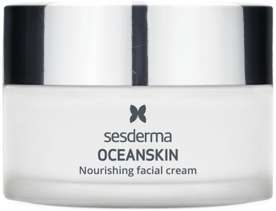 Sesderma Oceanskin Nourishing Facial Cream - Питательный крем для лица