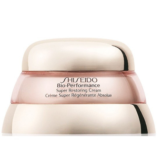 Shiseido Bio-Performance Super Restoring Cream - Крем для лица антивозрастной, интенсивного действия