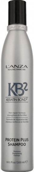 L'anza Keratin Bond 2 Protein Plus Shampoo - Восстанавливающий шампунь для волос с протеинами