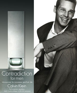 Calvin Klein Contradiction For Men - Туалетная вода - 2