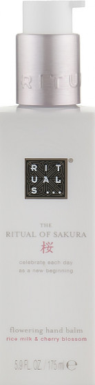 Rituals The Ritual of Sakura Kitchen Hand Balm - Бальзам для рук