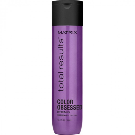 Matrix Total Results Color Obsessed Shampoo - Шампунь для окрашенных волос