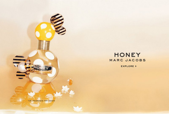 Marc Jacobs Honey - Парфюмированная вода - 1