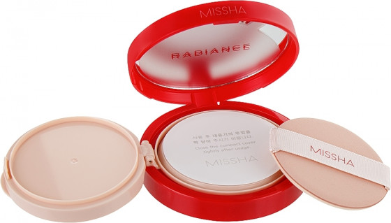 Missha Radiance Perfect-Fit Cushion SPF50 - Тональный кушон для лица - 1