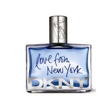 Donna Karan DKNY Love from New York for Men - Туалетная вода - 1