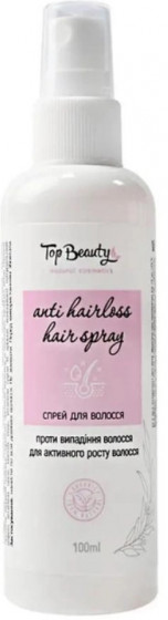 Top Beauty Spray hairloss - Спрей против выпадения и для роста волос 