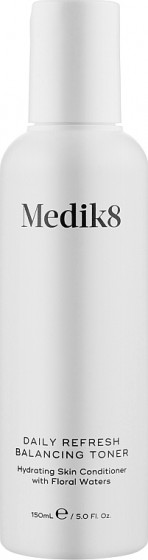 Medik8 Daily Refresh Balancing Toner - Освежающий балансирующий тоник для лица