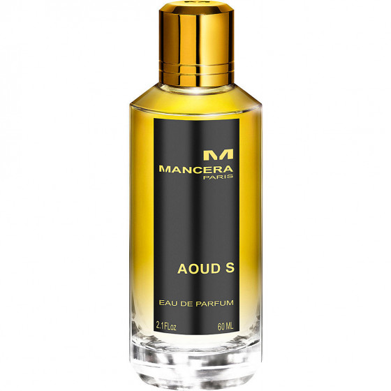 Mancera Aoud S - Парфюмированная вода