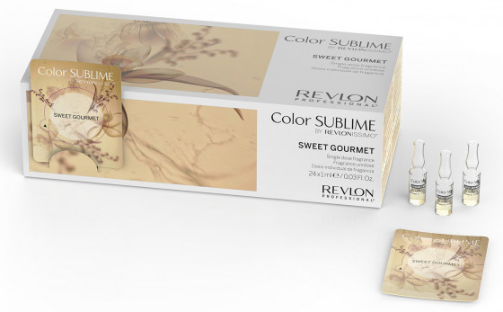 Revlon Professional Revlonissimo Color Sublime Sweet Gourmet Boost - Аромат для краски