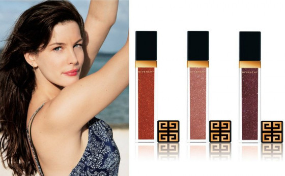 Givenchy Pop Gloss Crystal Sun - Блеск для губ - 1