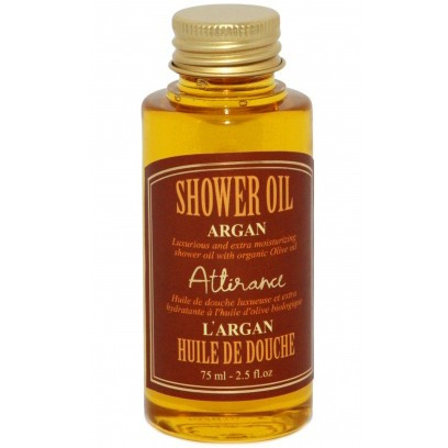 Attirance Argan Shower Oil with Organic Olive Oil - Масло для душа Аргания