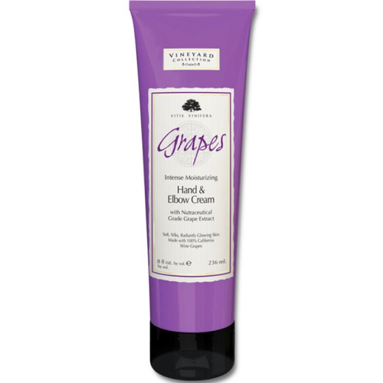 Grapes Vineyard V.C. Grapes Hand & Elbow Cream 236 мл - Крем для рук и локтей