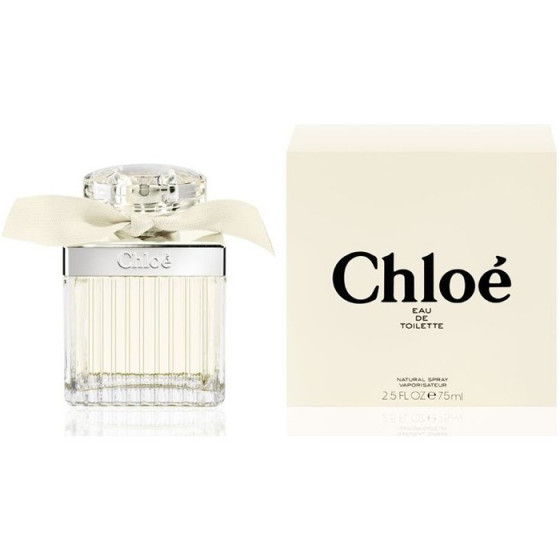 Chloe Eau de Toilette TESTER EDT 75 ml - Туалетная вода (тестер)