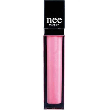 Nee Make Up Stay Gloss - Блеск для губ водостойкий