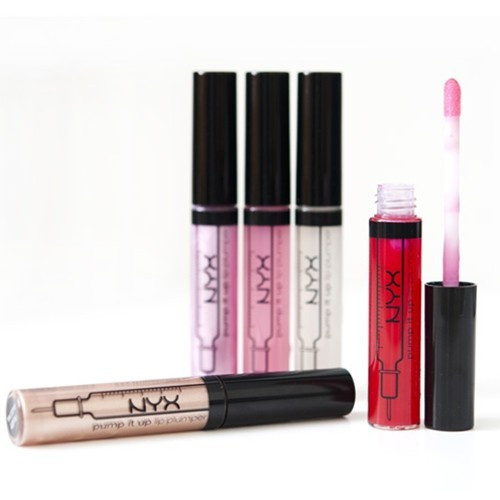 NYX Pump It Up Lip Plumper - Блеск с эффектом увеличения объема губ - 2