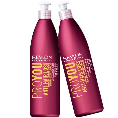 Revlon Professional Pro You Anti-Hair Loss Shampoo - Шампунь против выпадения волос