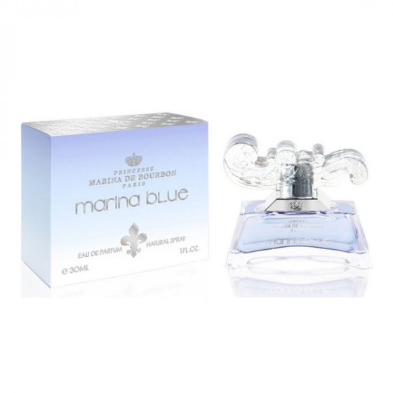 Princesse Marina De Bourbon Marina Blue - Парфюмированная вода