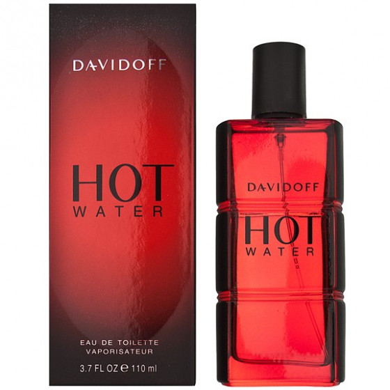 Davidoff Hot Water - Туалетная вода