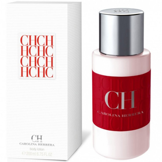 Carolina Herrera CH - Лосьон для тела