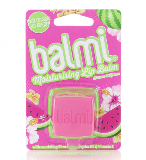 I Love Cosmetics Balmi Twisted Watermelon Lip Balm - Бальзам для губ "Арбуз"