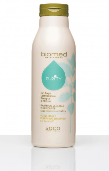 Biomed Purity Plant-Based Purifying Shampoo - Шампунь для частого применения - 2