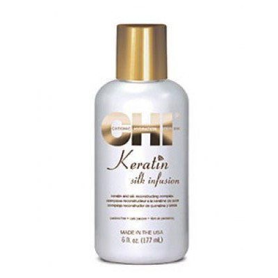 Chi Keratin Silk Infusion - Жидкий шелк