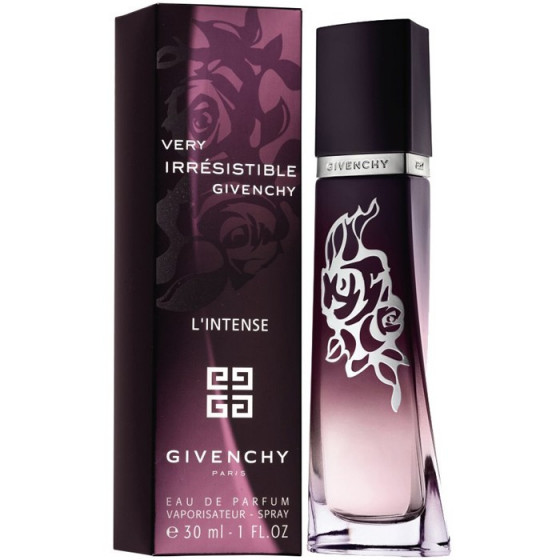 Givenchy Very Irresistible L'Intense - Парфюмированная вода