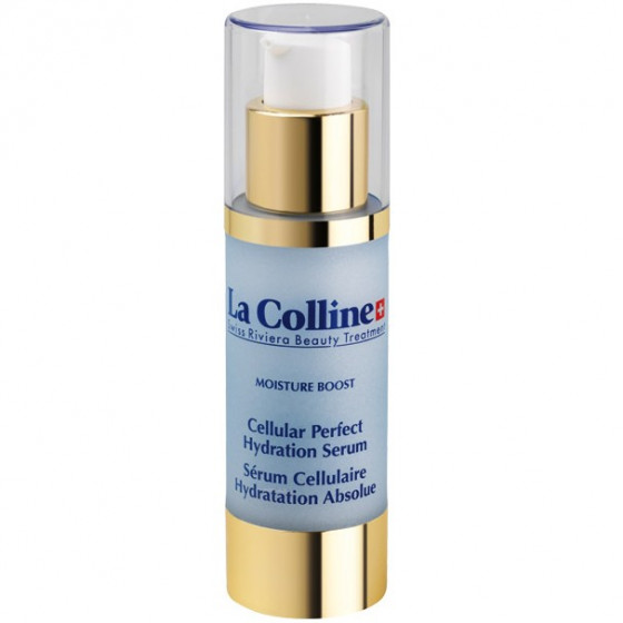 La Colline Cellular Perfect Hydration Serum - Увлажняющая сыворотка с клеточным комплексом