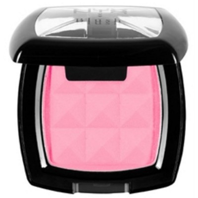 NYX Powder Blush - Компактные румяна №02 (Dusty Rose)