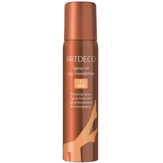 Artdeco Spray on Leg Foundation - Крем тональный для ног