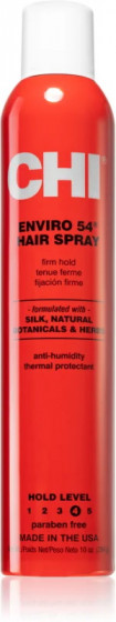 Chi Thermal Styling Enviro Flex Firm Hold Hair Spray - Лак для волос сильной фиксации