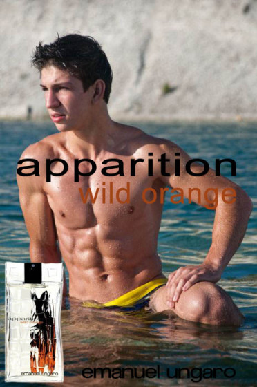 Emanuel Ungaro Apparition Wild Orange - Туалетная вода - 2