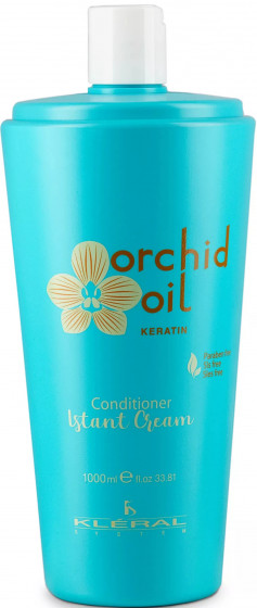 Kleral System Orchid Oil Instant Cream - Кондиционер мгновенного действия