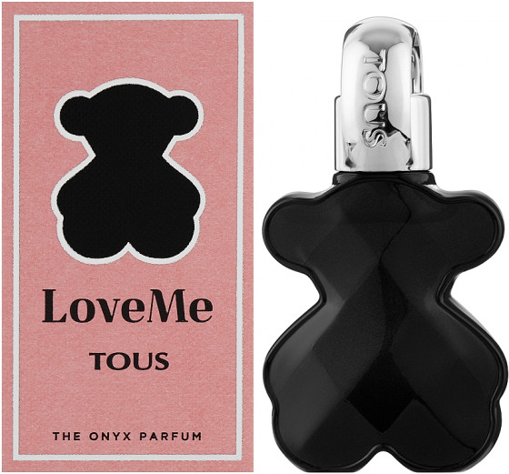 Tous LoveMe The Onyx - Парфюмированная вода