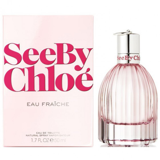 Chloe See by Chloe Eau Fraiche - Туалетная вода