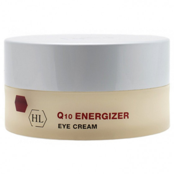 Holy Land Q10 Coenzyme Energizer Eye Cream - Крем для век с коэнзимом Q10