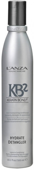 L'anza Keratin Bond 2 Hydrate Detangler - Увлажняющий кондиционер для волос
