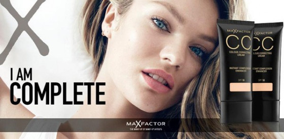 Max Factor CC Colour Correcting Cream - Корректирующий СС-крем - 2