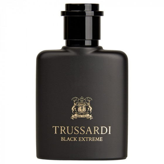 Trussardi Black Extreme - Туалетная вода - 1