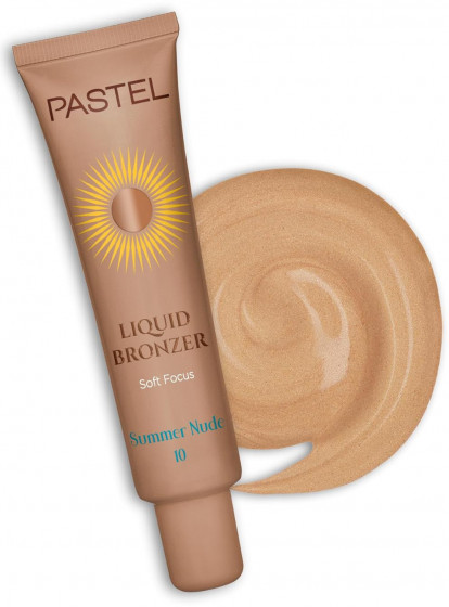 Pastel Profashion Liquid Bronzer - Жидкий бронзер - 1