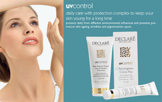 Declare Daily Shield Cell & UV Protection Concentrate - Дневной защитный концентрат - 1